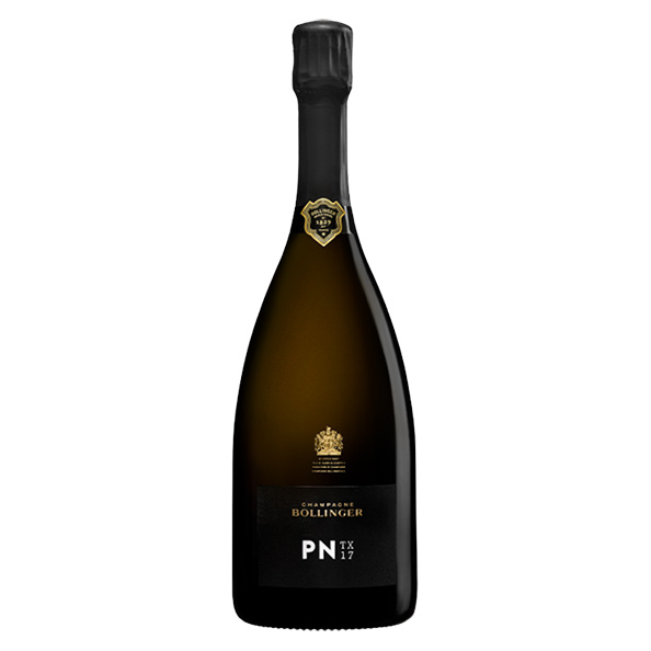  Bollinger, PN TX17, Champagne