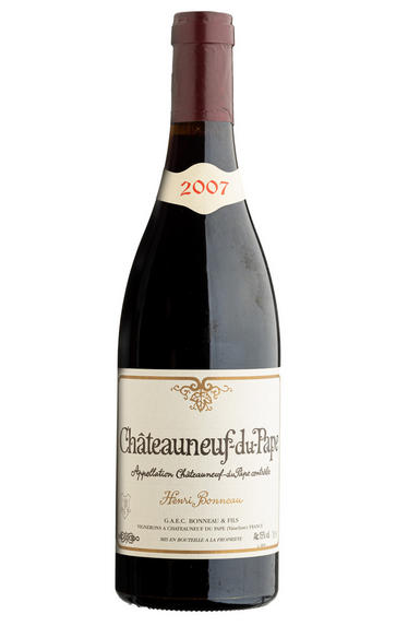 2007 Henri Bonneau, Chateauneuf-du-Pape