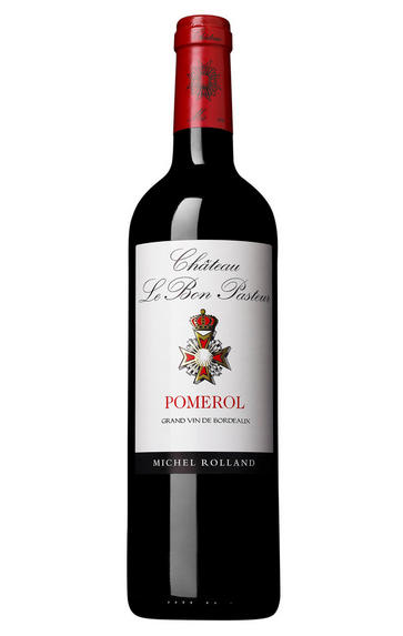 2001 Chateau Le Bon Pasteur, Pomerol
