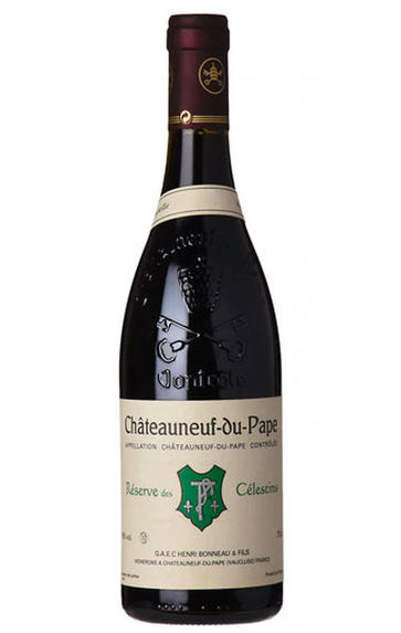 2001 Henri Bonneau, Chateauneuf-du-Pape, Reserve Celestins