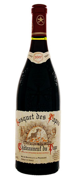 2000 Bosquet des Papes, Chateauneuf-du-Pape, Cuvee Tradition
