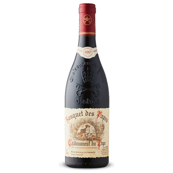2010 Bosquet des Papes, Chateauneuf-du-Pape, Cuvee Tradition