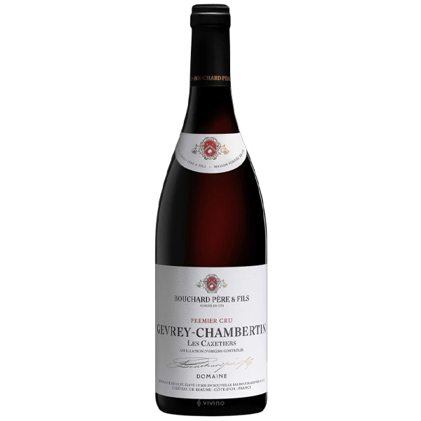 2022 Bouchard Pere et Fils, Gevrey-Chambertin Premier Cru, Les Cazetiers