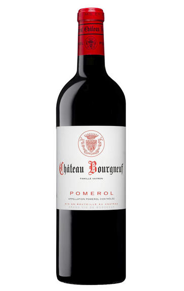 2009 Chateau Bourgneuf, Pomerol