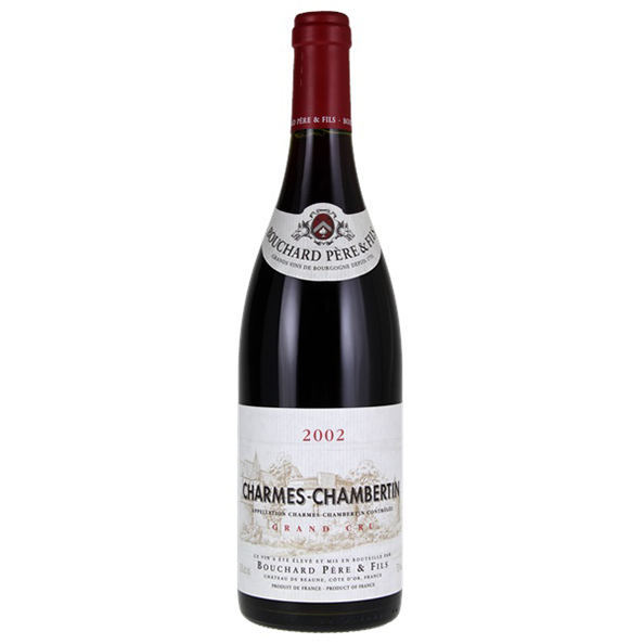 2002 Bouchard Pere et Fils, Charmes-Chambertin Grand Cru