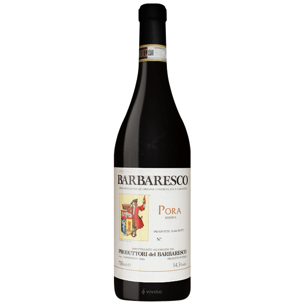2013 Produttori del Barbaresco, Barbaresco, Pora Riserva