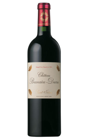 2001 Chateau Branaire-Ducru 4eme Cru Classe, Saint-Julien