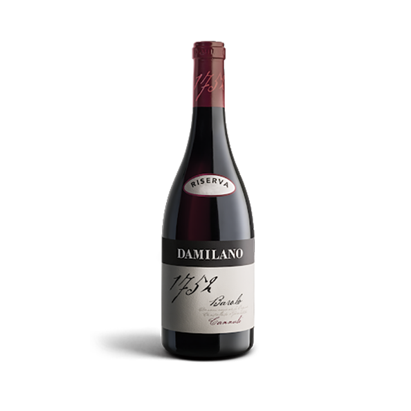 2010 Damilano, Barolo, Cannubi 1752 Riserva