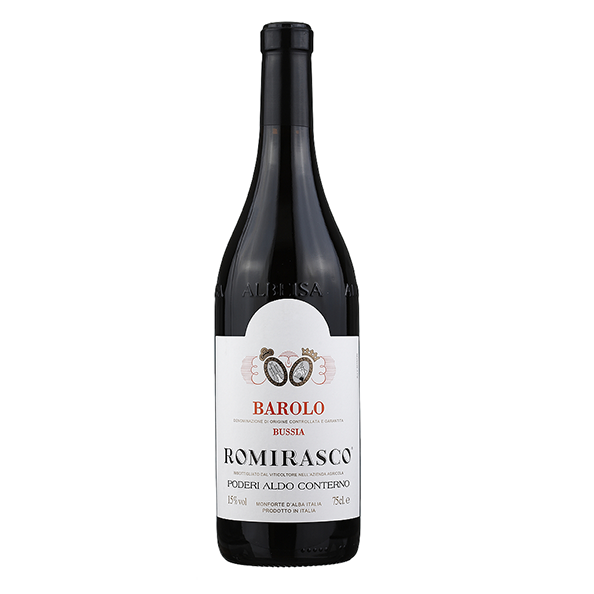 2008 Poderi Aldo Conterno, Barolo, Bussia Romirasco