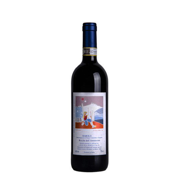 2011 Roberto Voerzio, Barolo, Rocche dell'Annunziata