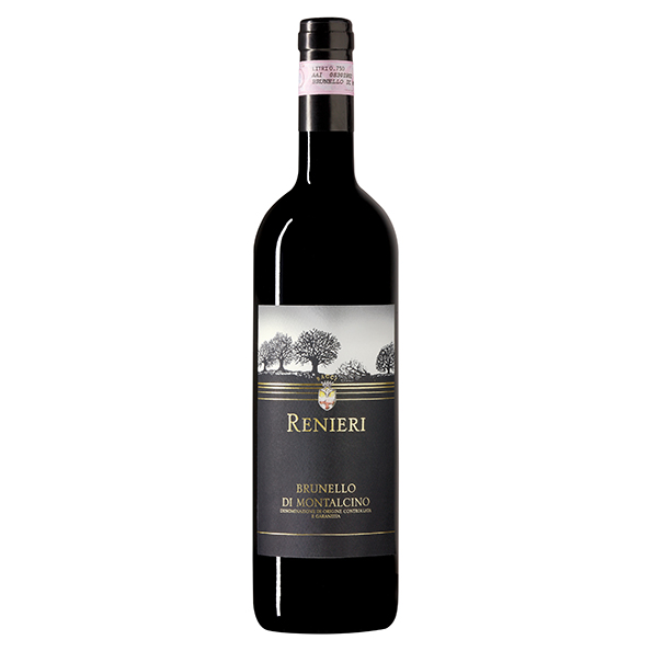 2015 Renieri, Brunello di Montalcino
