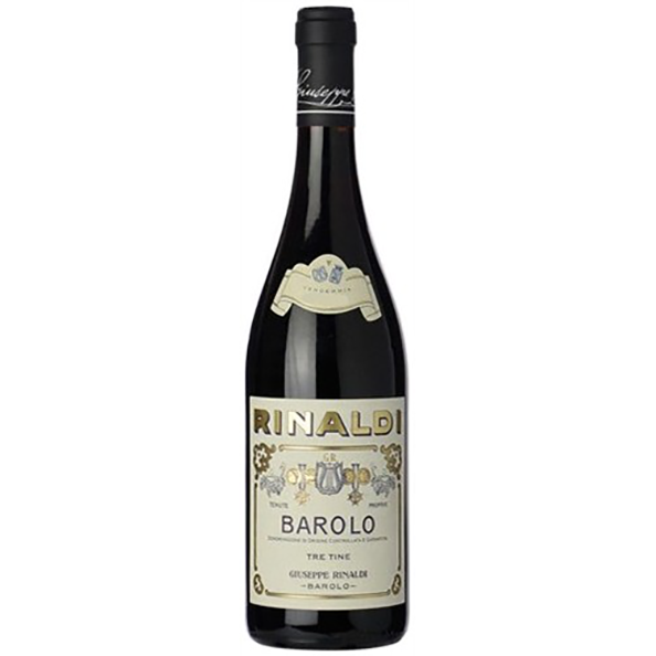 2013 Giuseppe Rinaldi, Barolo, Tre Tine
