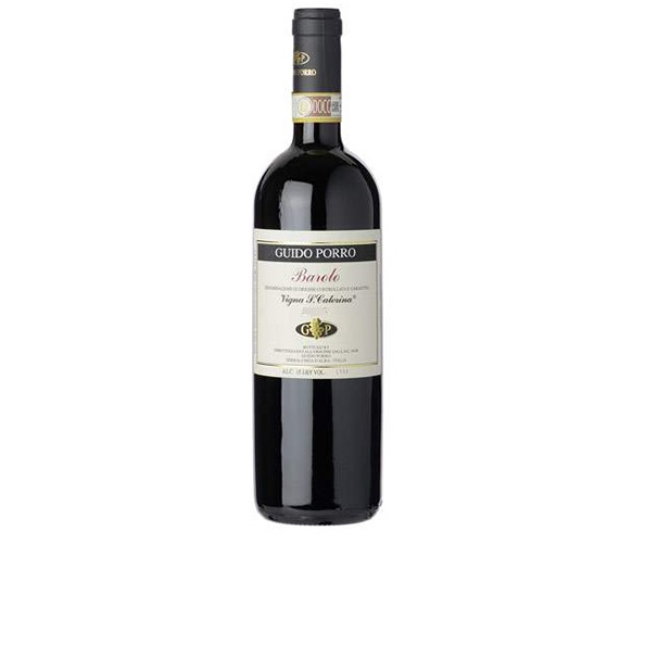 2010 Guido Porro, Barolo, La Vigna Caterina