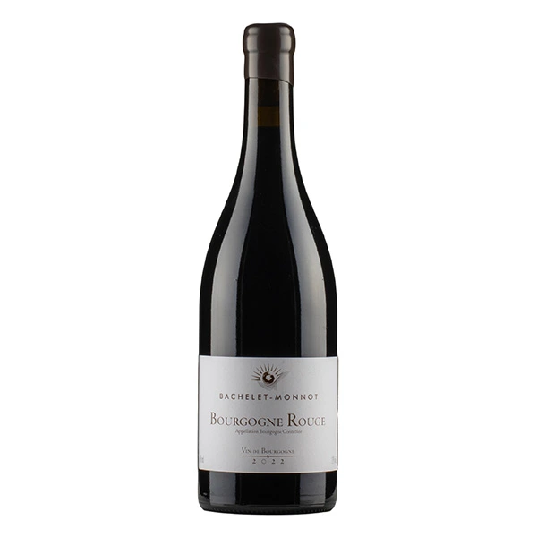 2022 Bachelet-Monnot, Bourgogne, Rouge