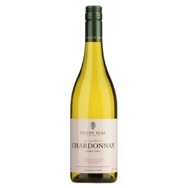 2024 Felton Road, Bannockburn Chardonnay, Central Otago