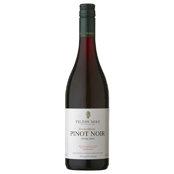 2024 Felton Road, Bannockburn Pinot Noir, Central Otago