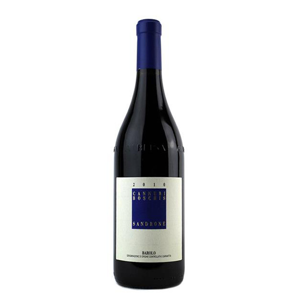 2010 Luciano Sandrone, Barolo, Cannubi Boschis Sibi et Paucis