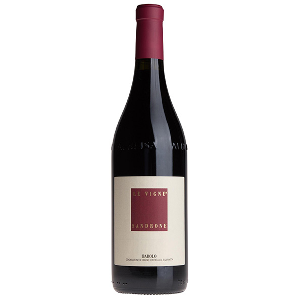 2010 Luciano Sandrone, Barolo, Vigne Sibi Paucis