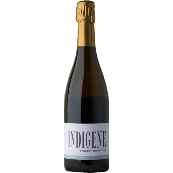  Benedicte & Stephane Tissot, Indigene, Cremant du Jura