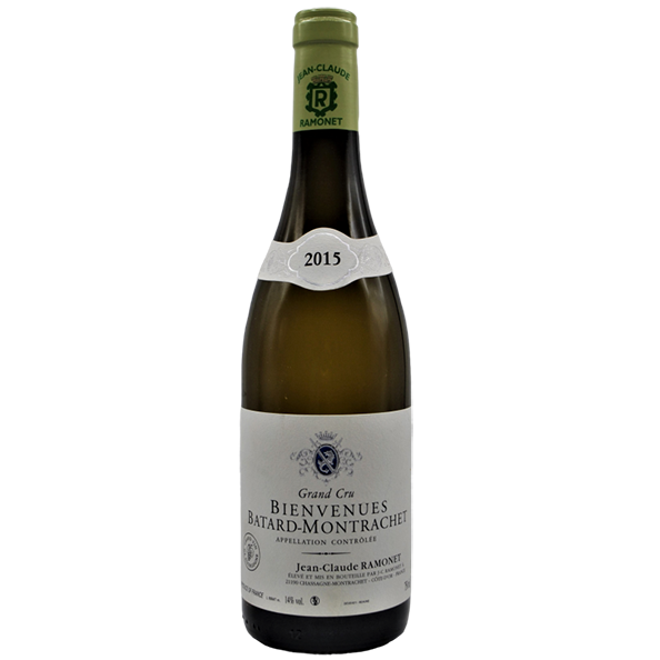 2015 Jean-Claude Ramonet, Bienvenues-Batard-Montrachet Grand Cru