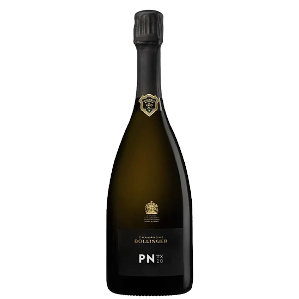  Bollinger, PN TX20, Champagne
