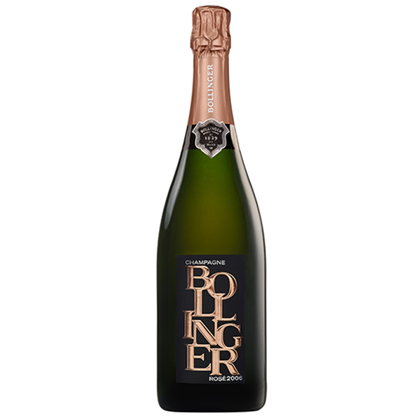 2006 Bollinger, Rose - Bordeaux Index Fine Wine & Spirits