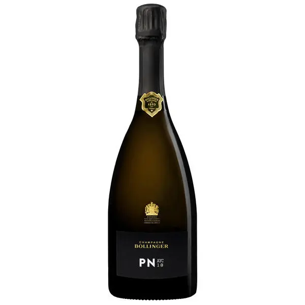  Bollinger, PN AYC18, Champagne