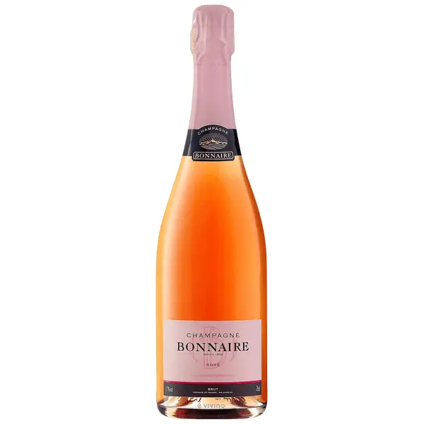  Bonnaire, Rose Brut NV