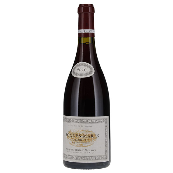 2010 Jacques-Frederic Mugnier, Bonnes Mares Grand Cru