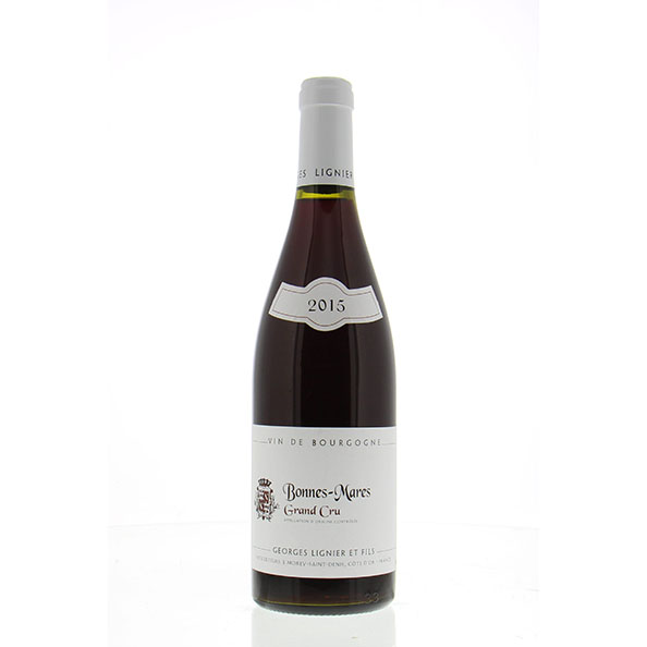 2015 Georges Lignier et Fils, Bonnes Mares Grand Cru