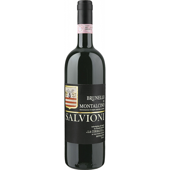 2007 Salvioni, Brunello di Montalcino, Cerbaiola
