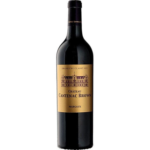 2020 Chateau Cantenac Brown 3eme Cru Classe, Margaux