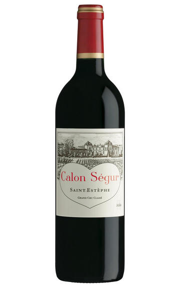 2002 Chateau Calon Segur 3eme Cru Classe, Saint-Estephe