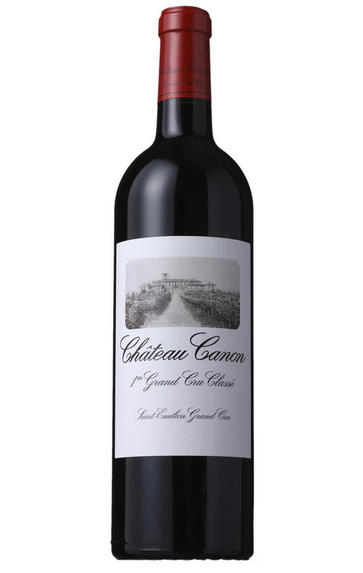 2013 Chateau Canon Premier Grand Cru Classe B, Saint-Emilion Grand Cru