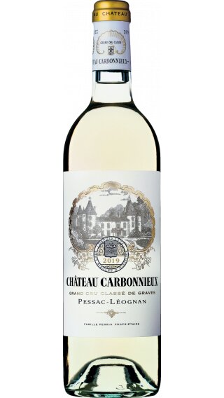 2017 Chateau Carbonnieux, Blanc Cru Classe, Pessac-Leognan