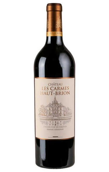 2010 Chateau Les Carmes Haut-Brion, Pessac-Leognan
