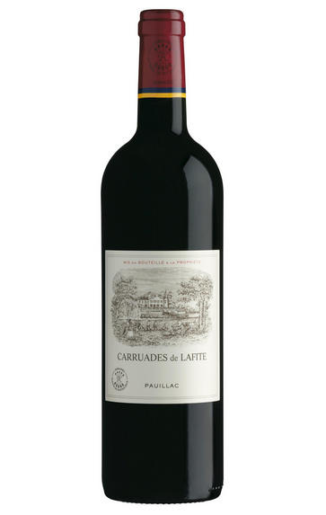 2015 Carruades de Lafite, Pauillac
