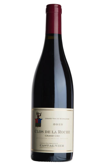 2014 Domaine Castagnier, Clos de la Roche Grand Cru