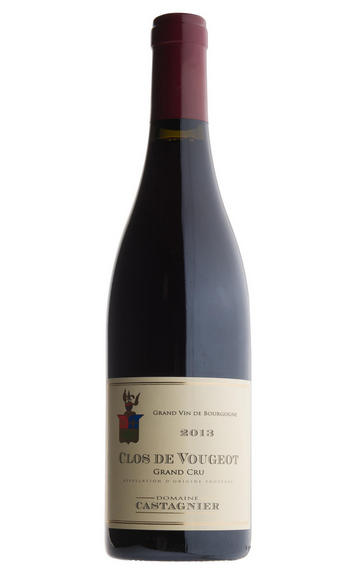2015 Domaine Castagnier, Clos de Vougeot Grand Cru