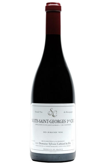 2019 Domaine Sylvain Cathiard, Nuits-Saint-Georges Premier Cru, Aux Thorey