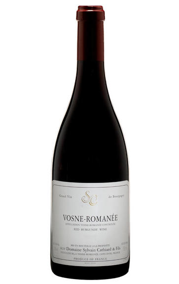 2018 Domaine Sylvain Cathiard, Romanee-Saint-Vivant Grand Cru
