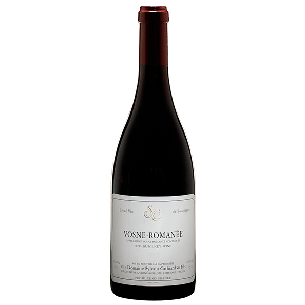 2015 Domaine Sylvain Cathiard, Vosne-Romanee