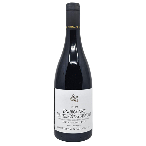 2019 Domaine Sylvain Cathiard, Vosne-Romanee Premier Cru, Aux Malconsorts