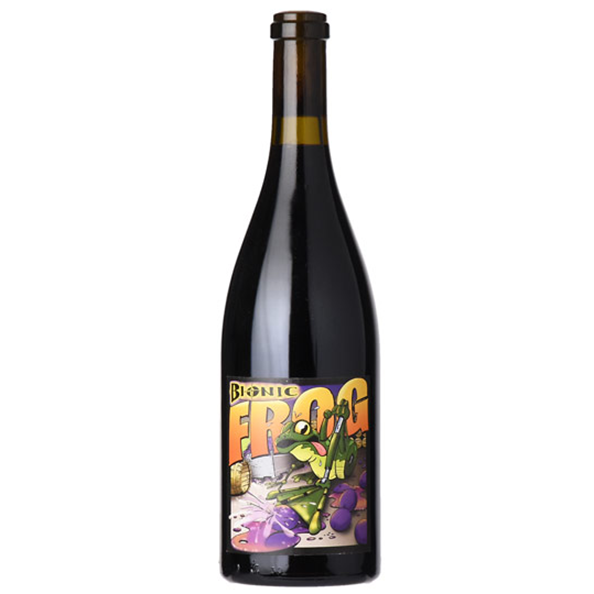 2006 Cayuse, Bionic Frog Syrah, Walla Walla Valley