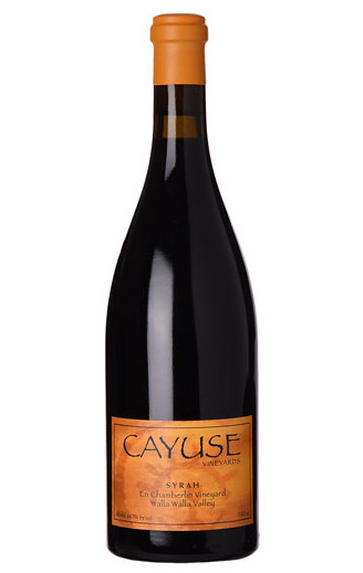 2009 Cayuse, En Chamberlin Syrah, Walla Walla Valley