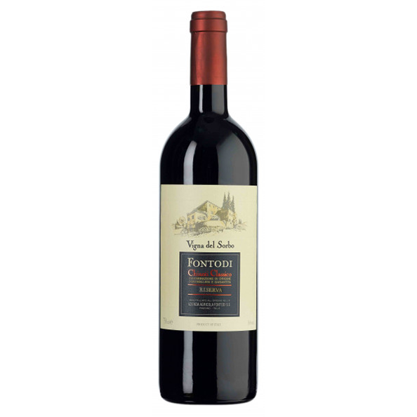2004 Fontodi, Chianti Classico, Vigna del Sorbo
