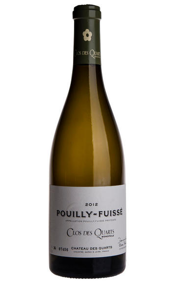 2012 Quarts, Pouilly-Fuisse, Les Quarts Clos