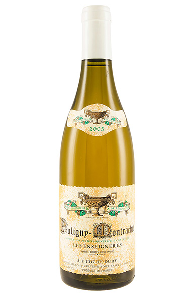 2002 Coche-Dury, Puligny-Montrachet, Les Enseigneres