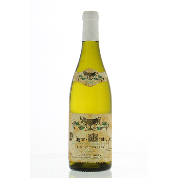 2007 Coche-Dury, Puligny-Montrachet, Les Enseigneres