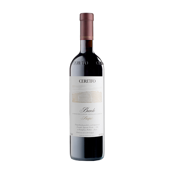 2010 Ceretto, Barolo, Prapo
